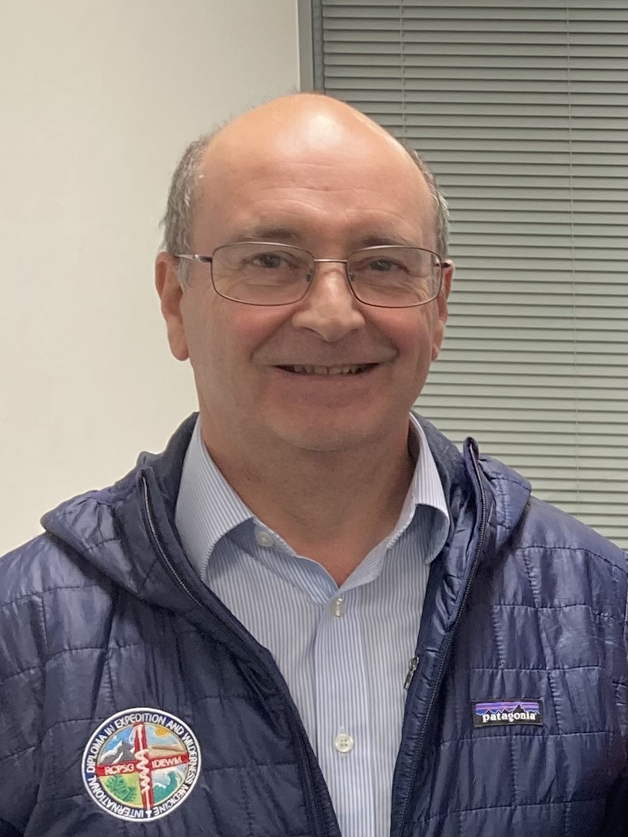 Headshot Jon Dallimore